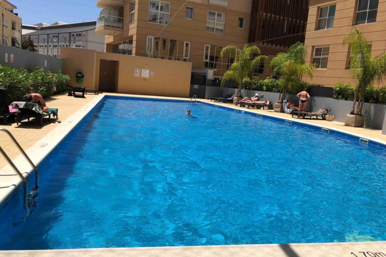 Westone Suite710-Hosted By Sweetstay Gibraltar Buitenkant foto